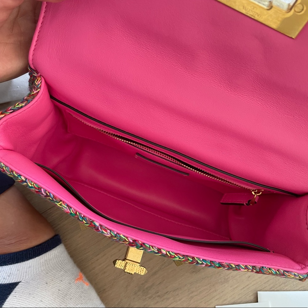 Valentino yarn bag - Picture 6 of 15